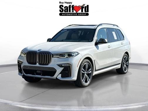 2022 BMW X7 M50i