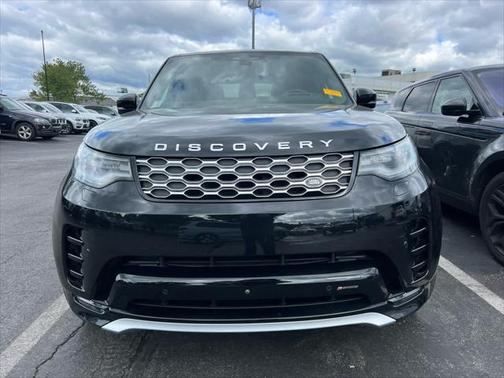 2023 Land Rover Discovery P360 Metropolitan Edition