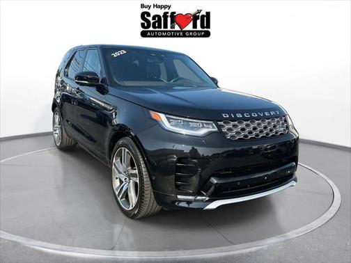 2023 Land Rover Discovery P360 Metropolitan Edition