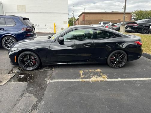 2023 BMW 430 i xDrive