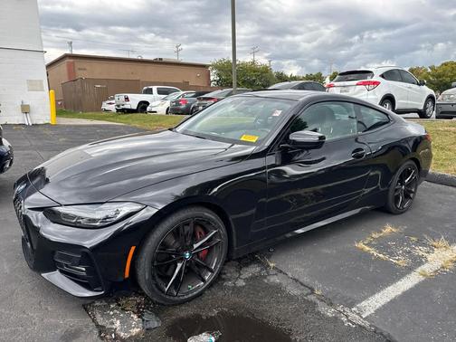 2023 BMW 430 i xDrive
