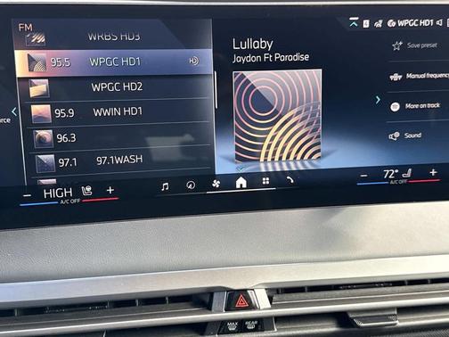 2026 BMW iX xDrive60