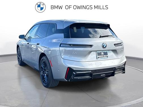 2026 BMW iX xDrive60