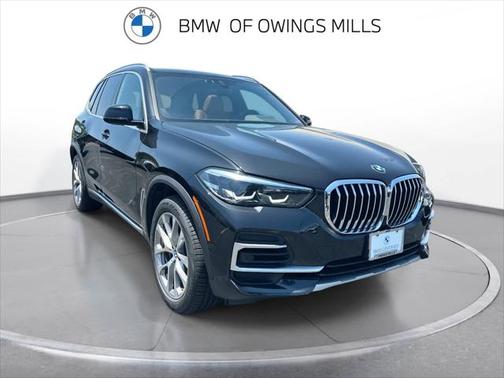 2022 BMW X5 xDrive40i