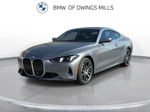 2026 BMW 430 i xDrive