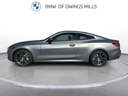 2026 BMW 430 i xDrive