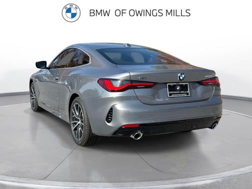 2026 BMW 430 i xDrive