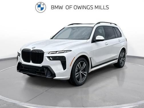 2026 BMW X7 xDrive40i