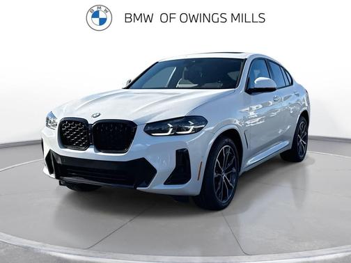 2025 BMW X4 xDrive30i