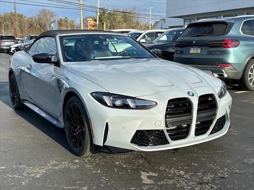 2025 BMW M4 Competition xDrive