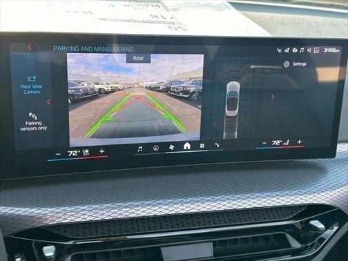 2025 BMW M4 Competition xDrive