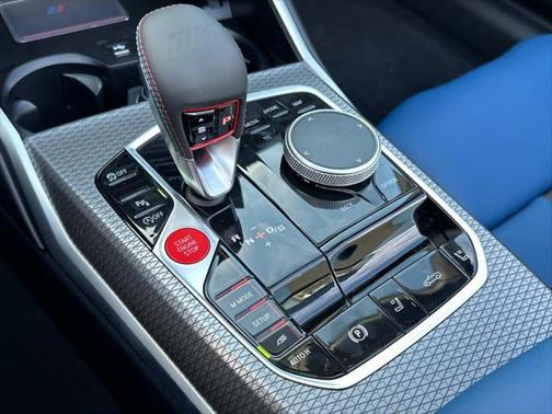 2025 BMW M4 Competition xDrive