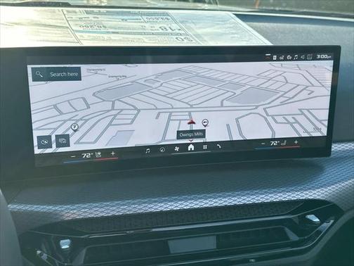 2025 BMW M4 Competition xDrive
