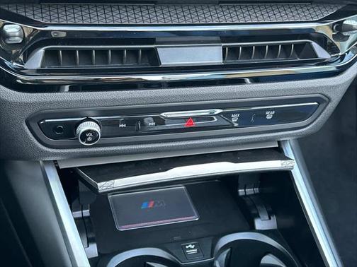 2025 BMW M4 Competition xDrive