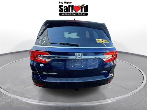 2018 Honda Odyssey Touring