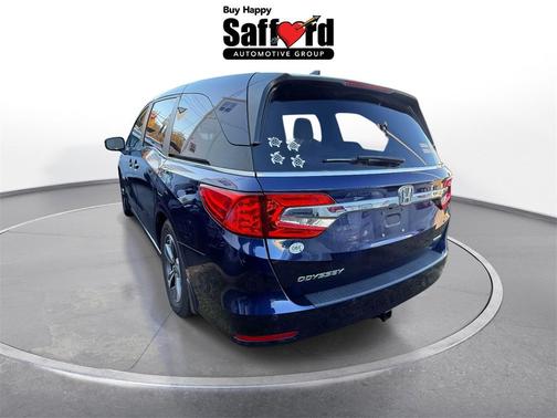 2018 Honda Odyssey Touring