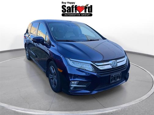 2018 Honda Odyssey Touring