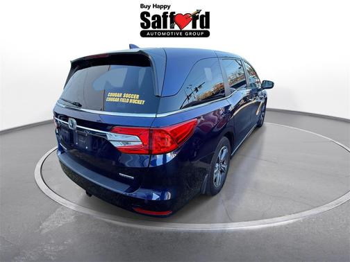 2018 Honda Odyssey Touring