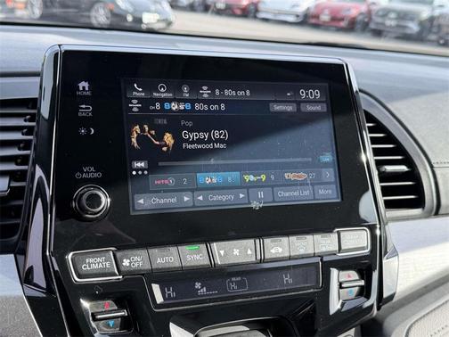 2018 Honda Odyssey Touring