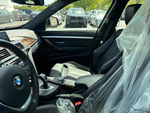 2017 BMW 330 Gran Turismo xDrive