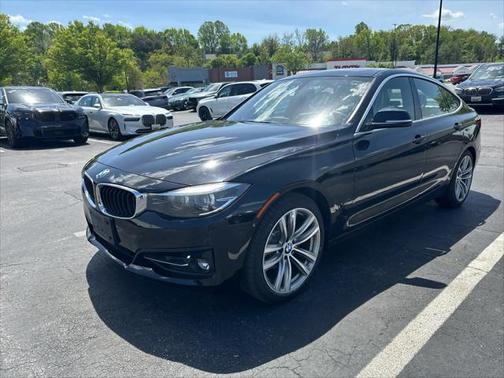 2017 BMW 330 Gran Turismo xDrive