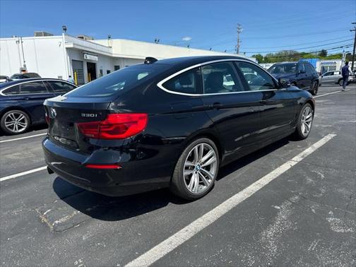 2017 BMW 330 Gran Turismo xDrive