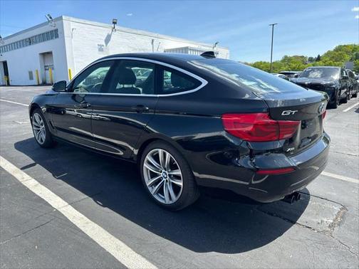 2017 BMW 330 Gran Turismo xDrive