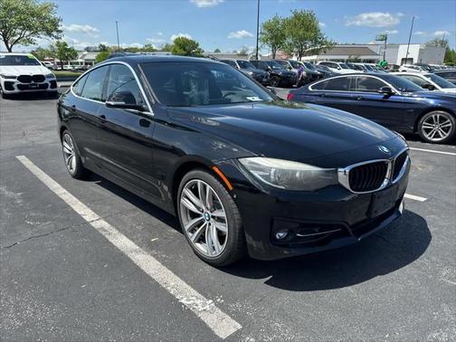 2017 BMW 330 Gran Turismo xDrive
