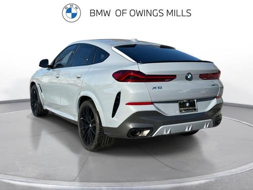 2026 BMW X6 xDrive40i