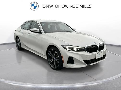 2024 BMW 330 i xDrive