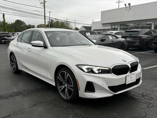 2024 BMW 330 i xDrive