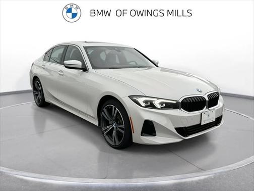 2024 BMW 330 i xDrive