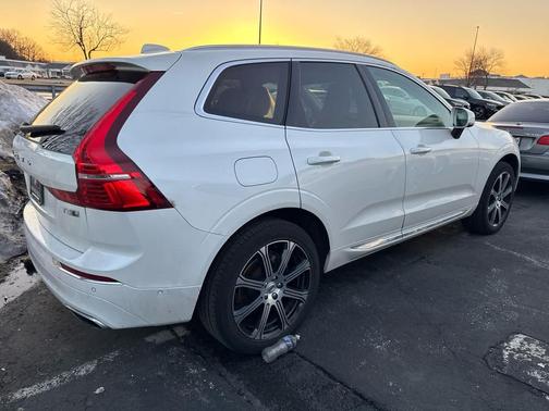 2020 Volvo XC60 T5 Inscription