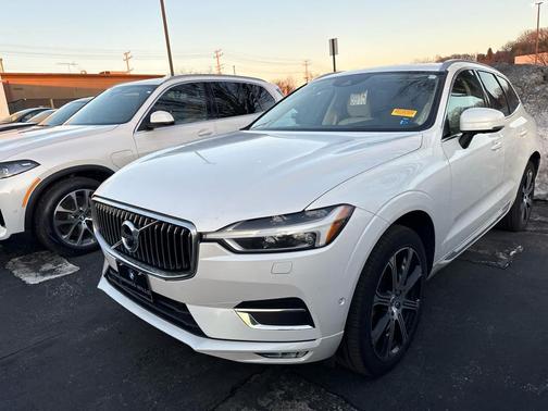 2020 Volvo XC60 T5 Inscription