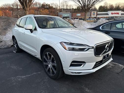 2020 Volvo XC60 T5 Inscription
