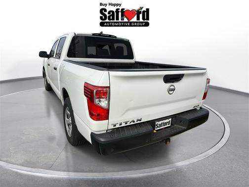 2022 Nissan Titan S