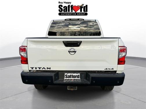 2022 Nissan Titan S