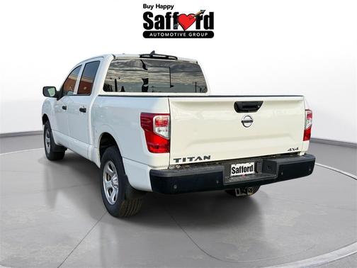 2022 Nissan Titan S