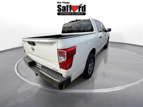 2022 Nissan Titan S