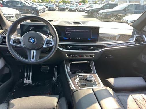 2024 BMW X5 M60i