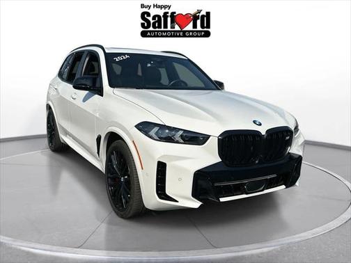 2024 BMW X5 M60i