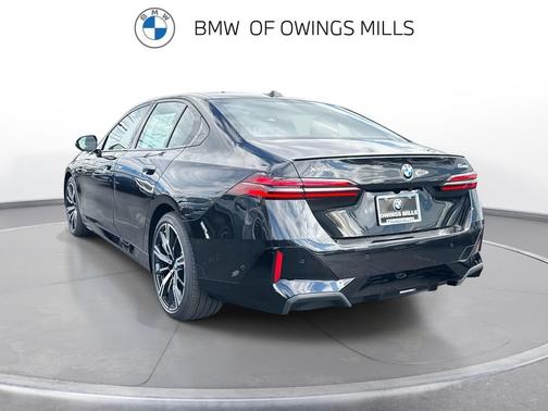 2026 BMW 530 i xDrive