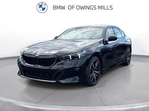 2026 BMW 530 i xDrive