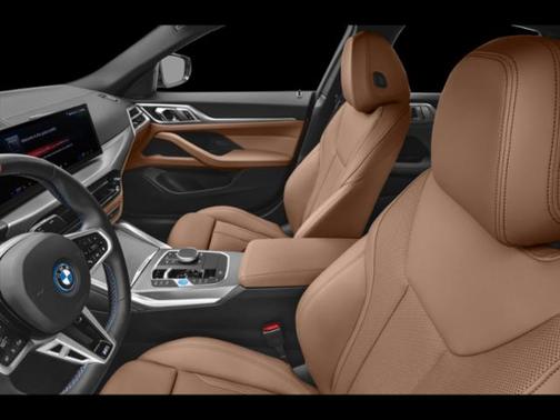 Non-Color 2026 BMW i4 Gran Coupe M60