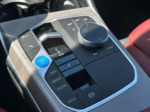 2025 BMW i4 Gran Coupe xDrive40