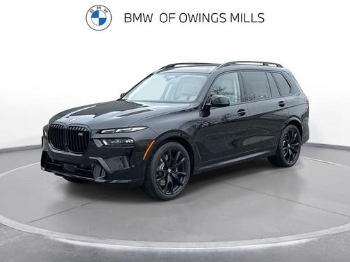 2026 BMW X7 M60i