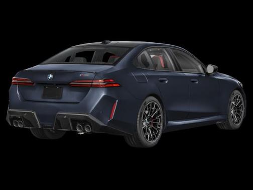 2026 BMW M5 Base