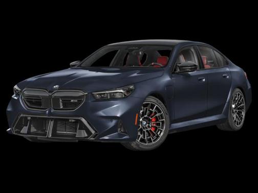 2026 BMW M5 Base