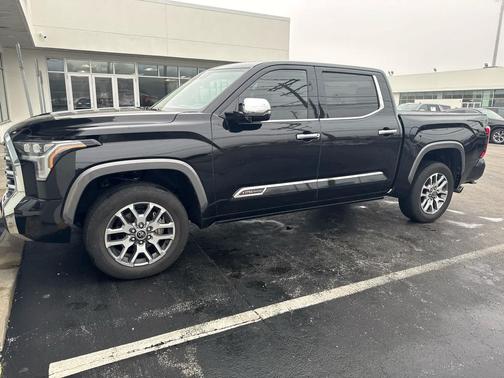 2024 Toyota Tundra 1794 Edition
