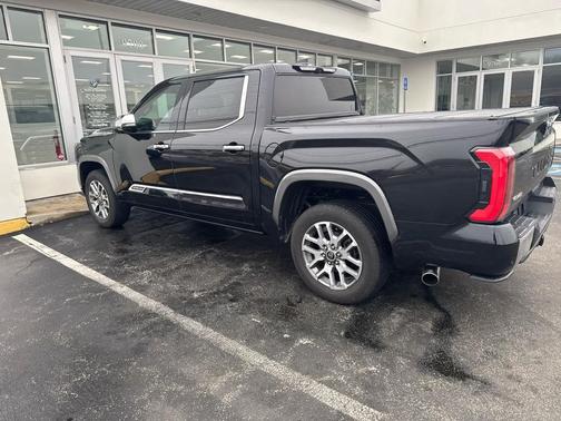 2024 Toyota Tundra 1794 Edition